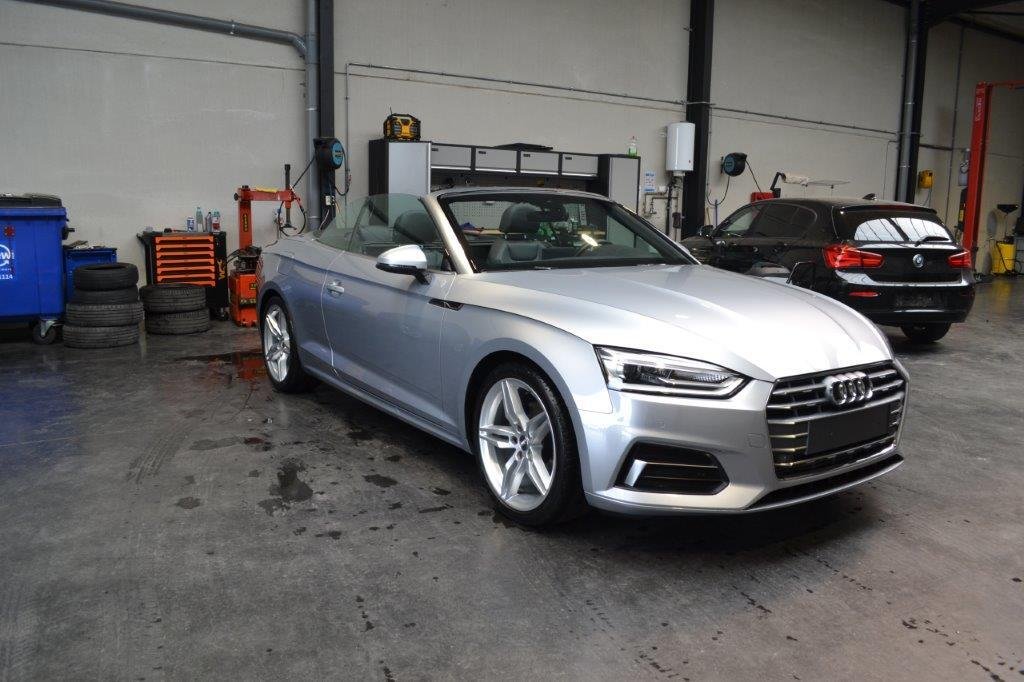 Audi A5 2.0 TFSI - Benzine - Automatic - 27 248 km