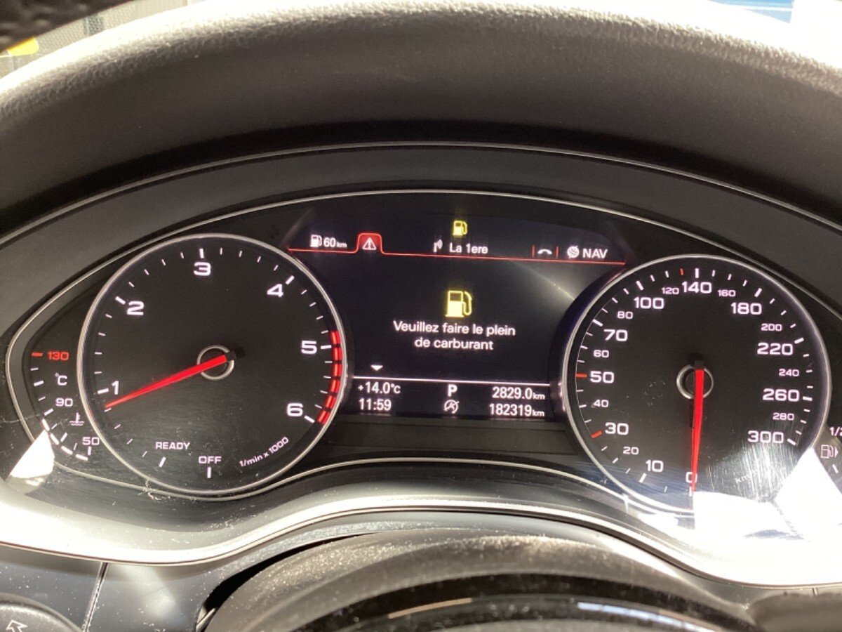 Audi A6 2.0 TDI - Diesel - Automatic - 182 800 km