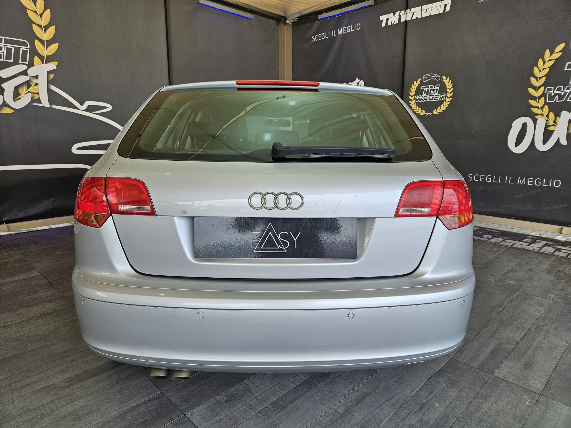 Audi A3 1.9 TDI - Diesel - Manual - 264 000 km