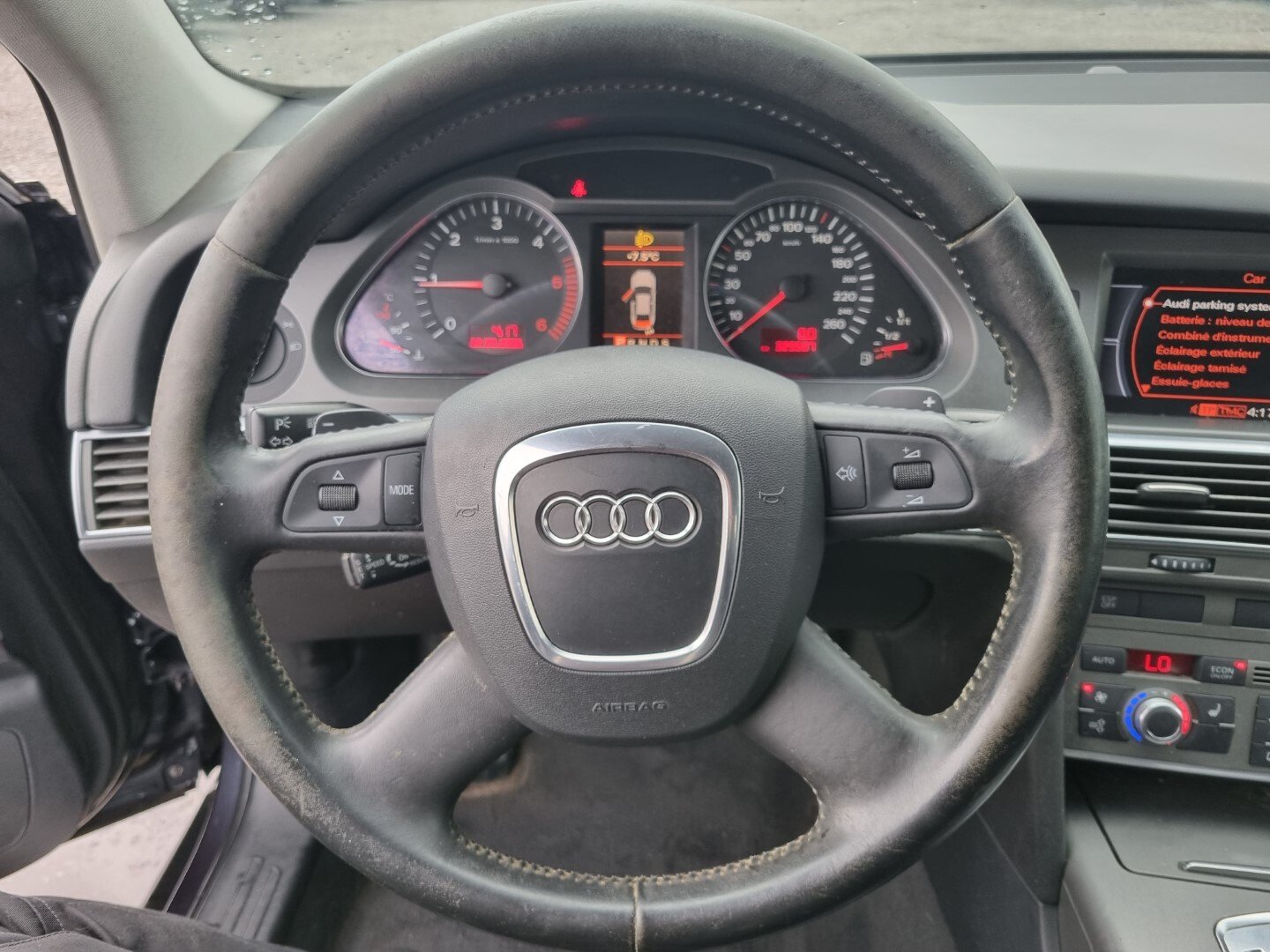 Audi A6 2.7 TDI - Diesel - Automatic - 329 587 km