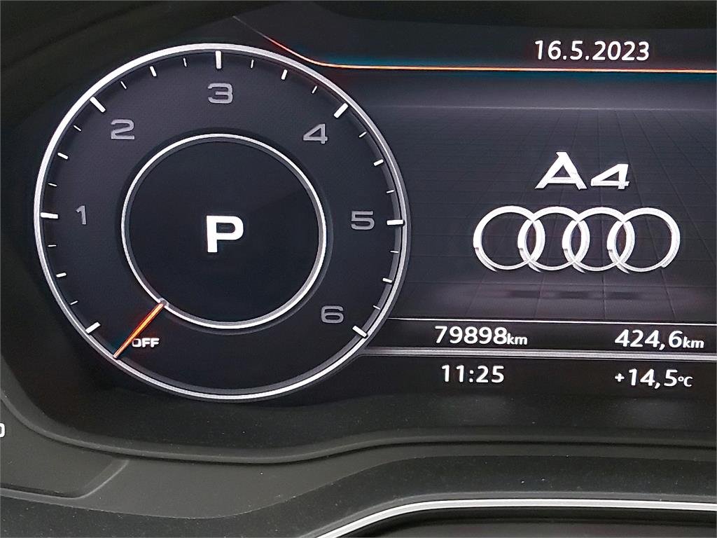 Audi A4 35 TDI - Diesel - Automatic - 79 898 km