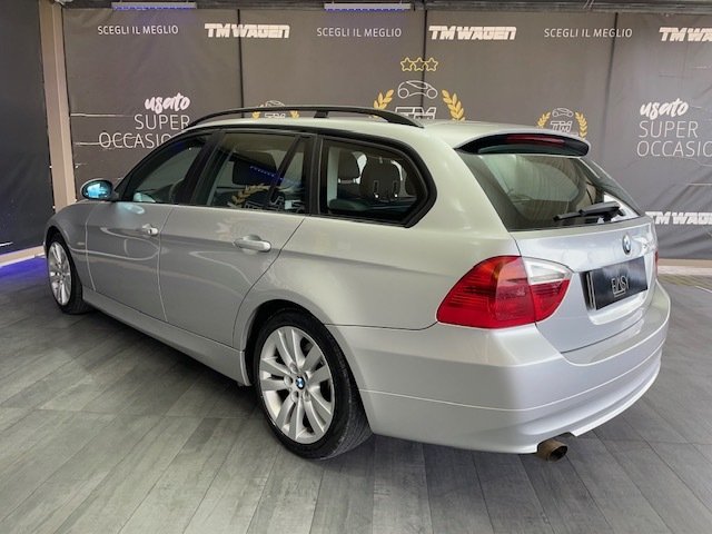 Bmw 3 Series 320d - Diesel - Automatic - 253 486 km