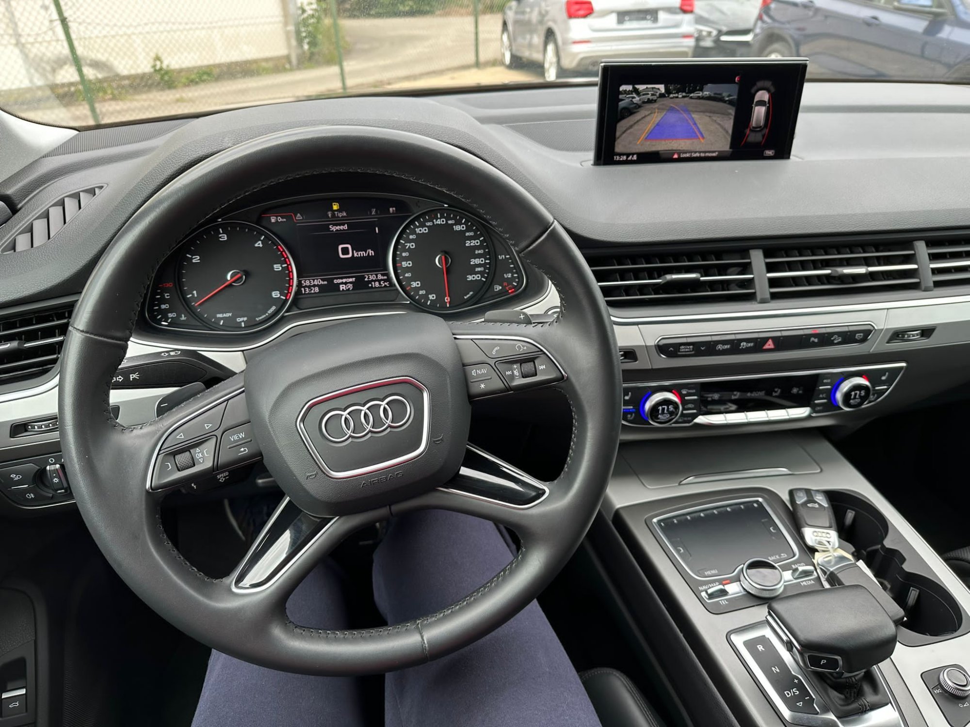 Audi Q7 3.0 TDI - Diesel - Automatic - 58 340 km