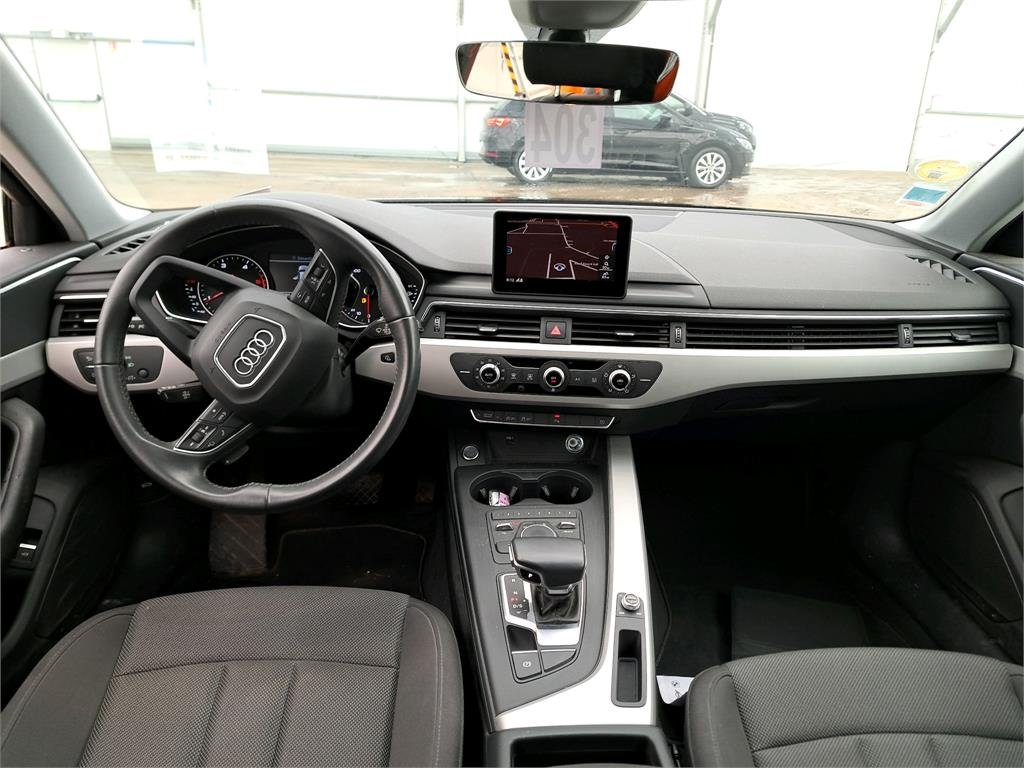 Audi A4 40 TDI - Diesel - Automatic - 153 591 km