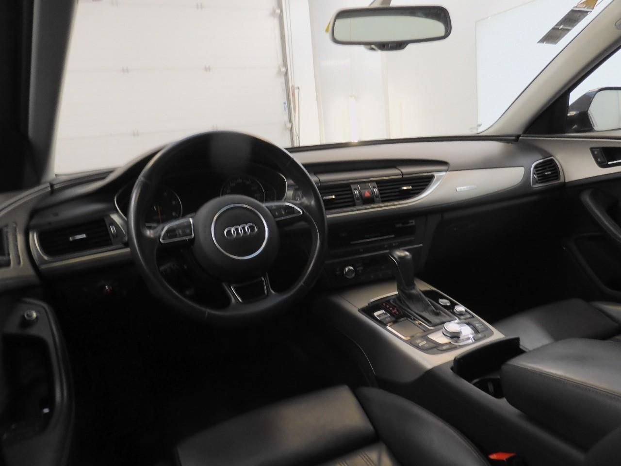 Audi A6 3.0 TDI - Diesel - Automatic - 146 409 km