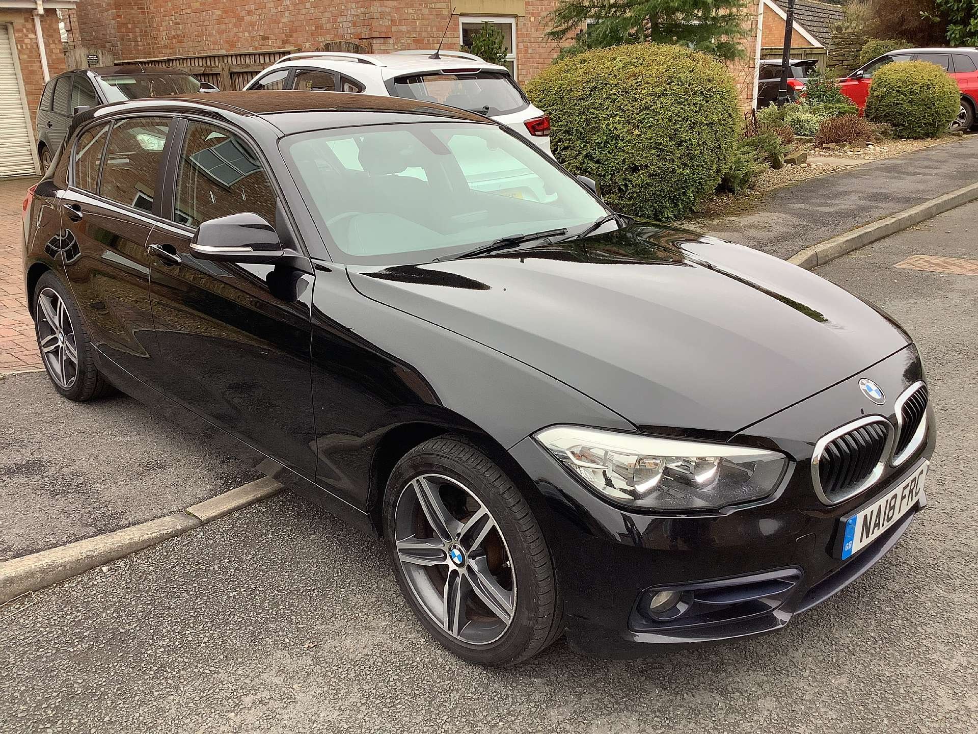 Bmw 1 Series 118i - Benzine - Manual - 156 491 km