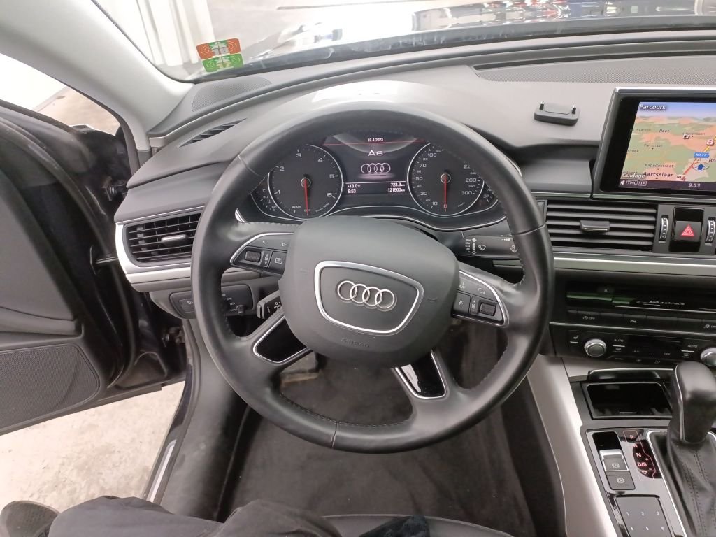 Audi A6 2.0 TDI - Diesel - Automatic - 121 500 km