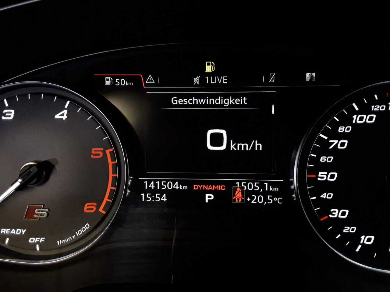 Audi A5 - - Hybride - Automatic - 141 504 km