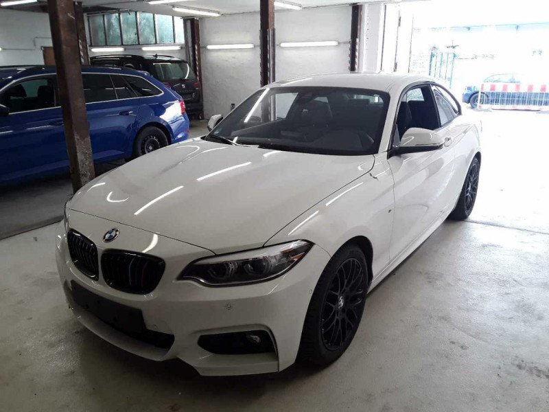 Bmw 2 Series 225d - Diesel - Automatic - 15 792 km