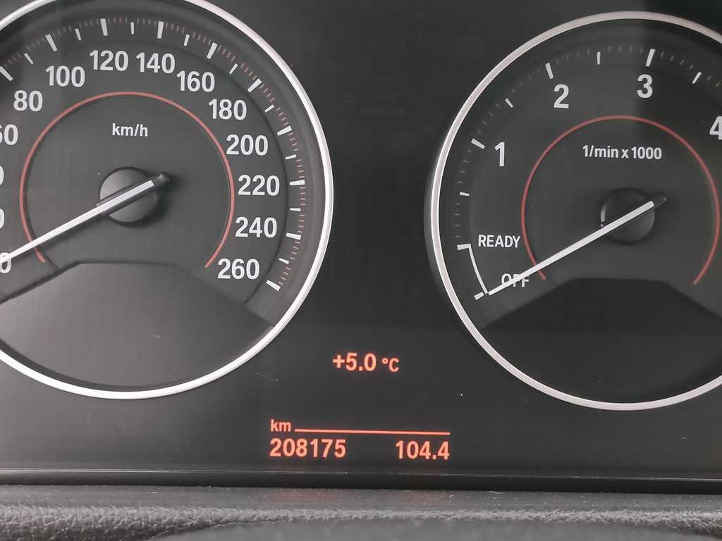 Bmw 4 Series 418d - Diesel - Manual - 208 175 km