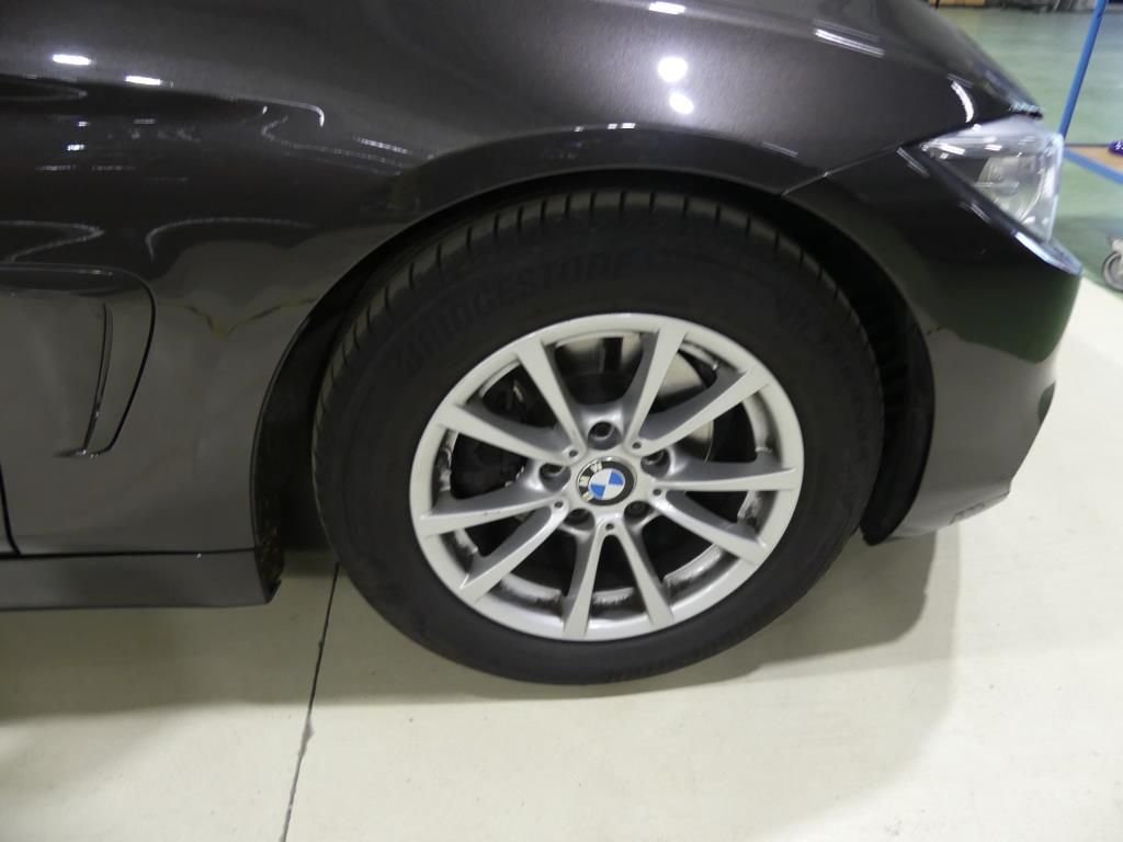 Bmw 4 Series 418d - Diesel - Automatic - 168 637 km