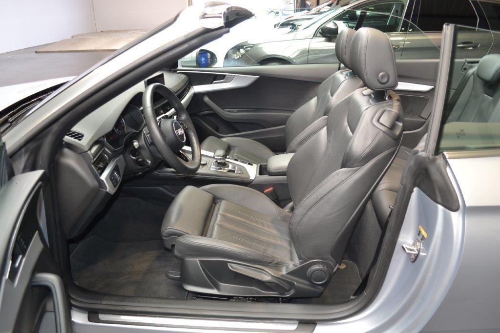 Audi A5 2.0 TFSI - Benzine - Automatic - 27 248 km