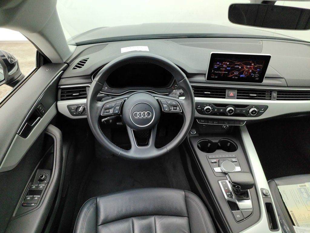 Audi A5 2.0 TDI - Diesel - Automatic - 85 393 km