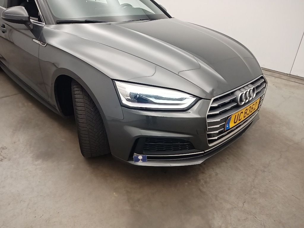 Audi A5 2.0 TDI - Diesel - Automatic - 187 699 km