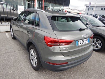 Audi Q3 2.0 TDI - Diesel - Automatic - 134 040 km