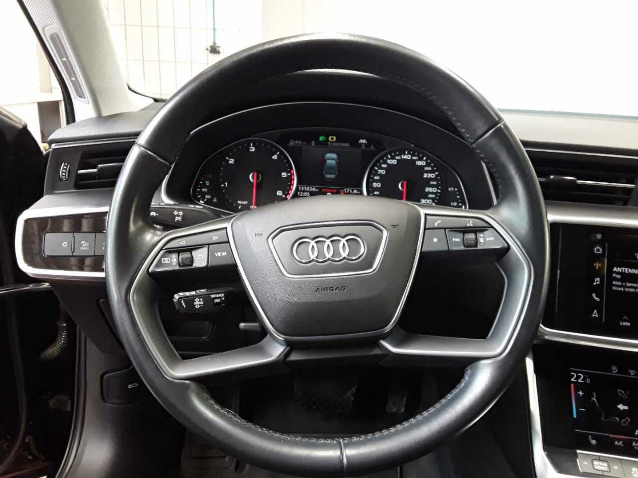 Audi A6 40 TDI - Hybride - Automatic - 131 034 km