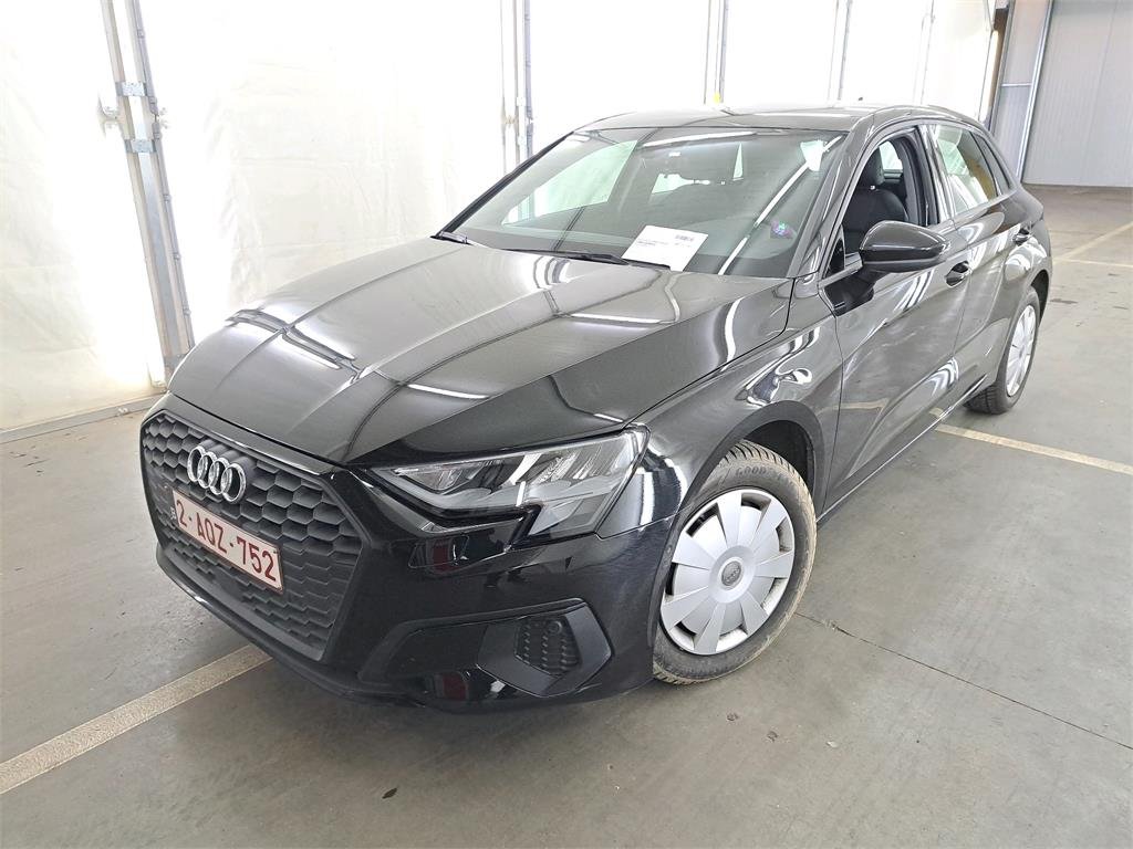 Audi A3 30 TDI - Diesel - Automatic - 30 536 km