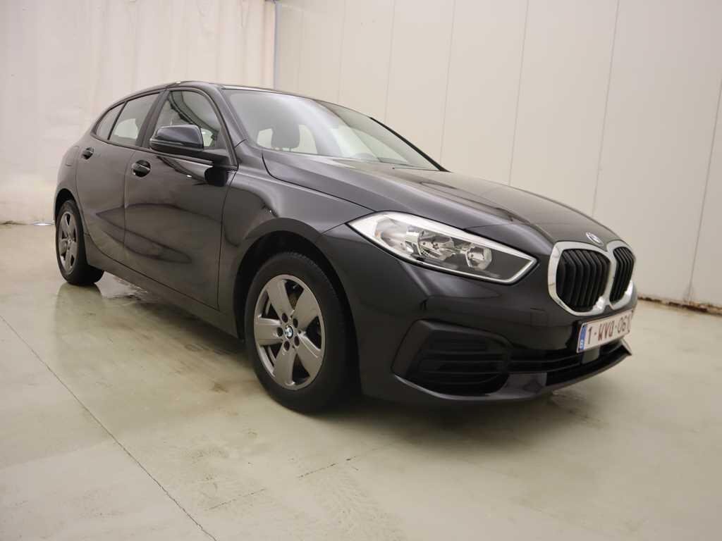 Bmw 1 Series 116d - Diesel - Manual - 39 138 km