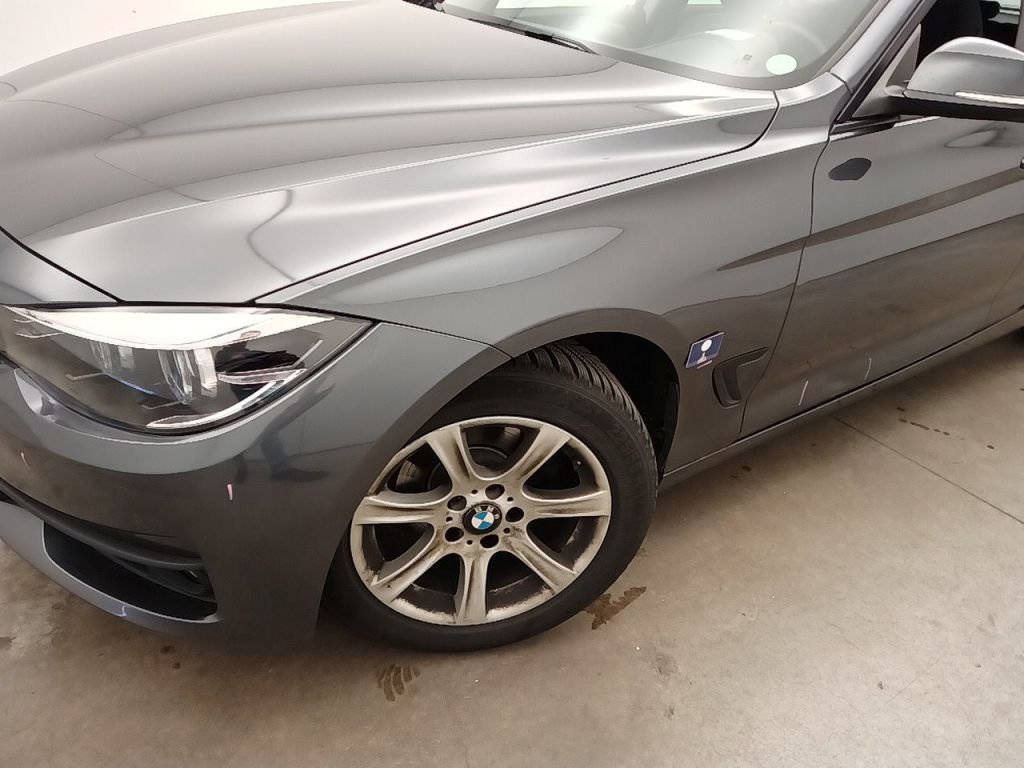 Bmw 3 Series 318d - Diesel - Manual - 191 522 km