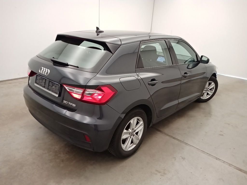 Audi A1 30 TFSI - Benzine - Automatic - 65 770 km