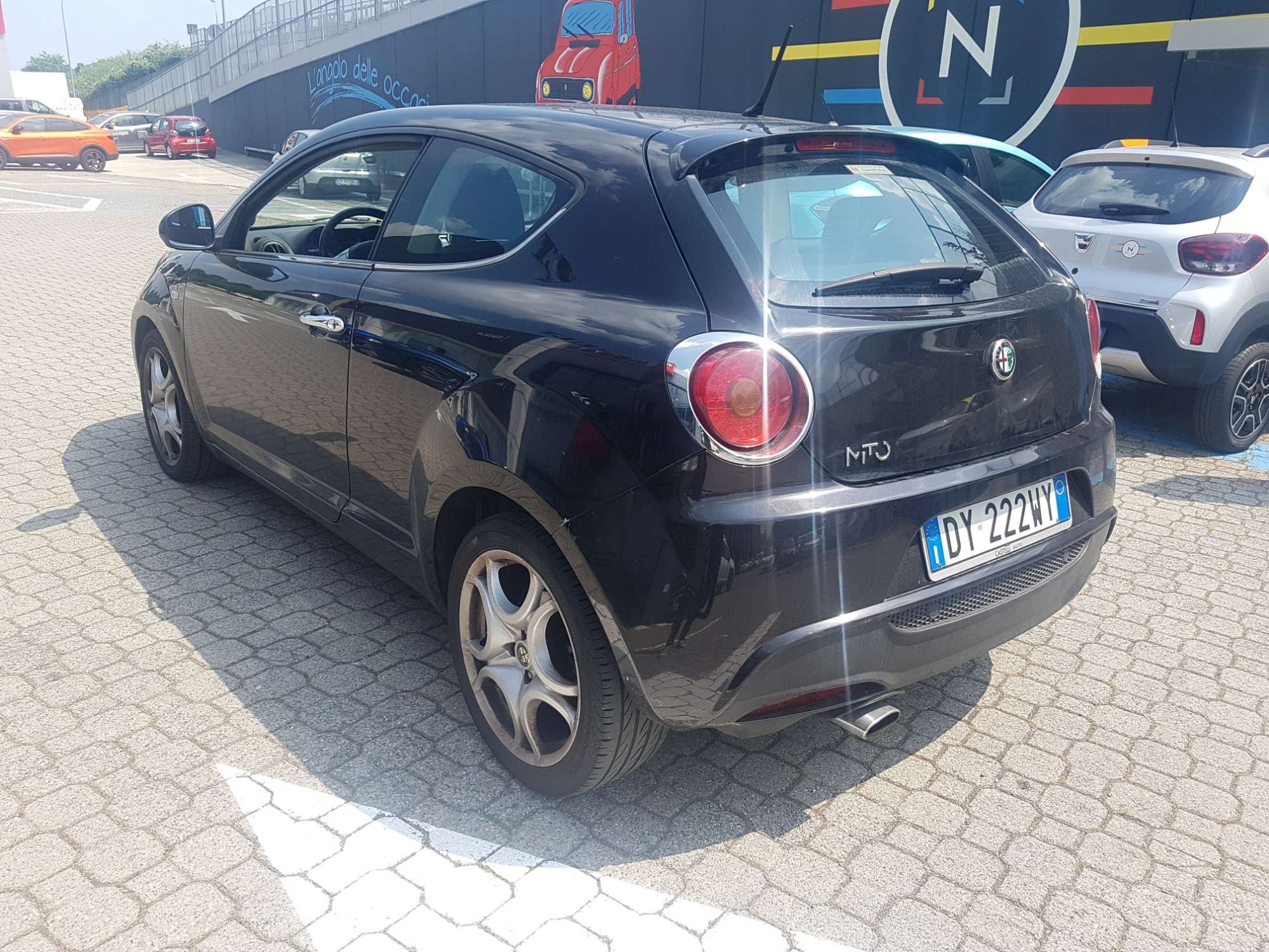 Alfa romeo Mito 1.4 - Benzine - Manual - 228 490 km