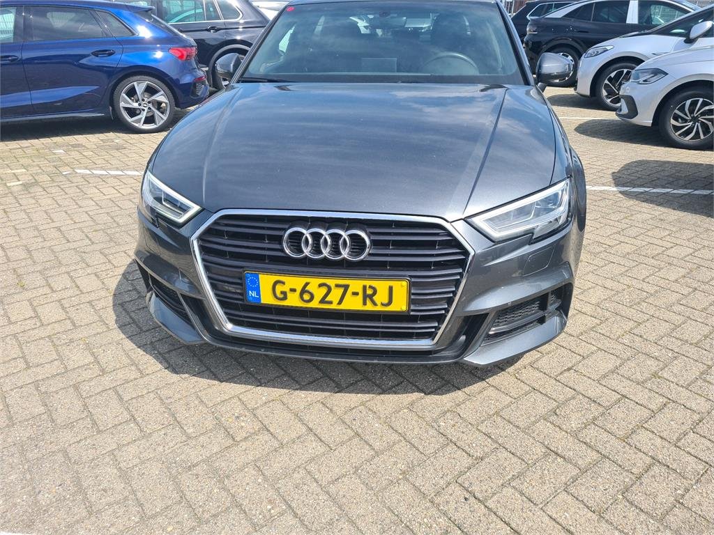 Audi A3 1.5 TFSI - Benzine - Automatic - 63 295 km