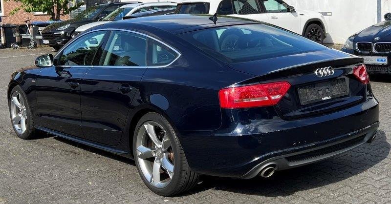 Audi A5 3.0 TDI - Diesel - Automatic - 301 770 km