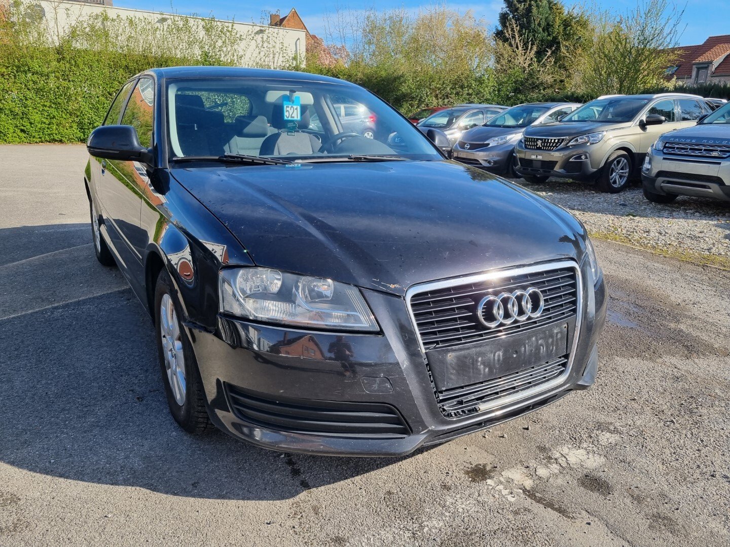 Audi A3 1.6 TDI - Diesel - Manual - 257 680 km