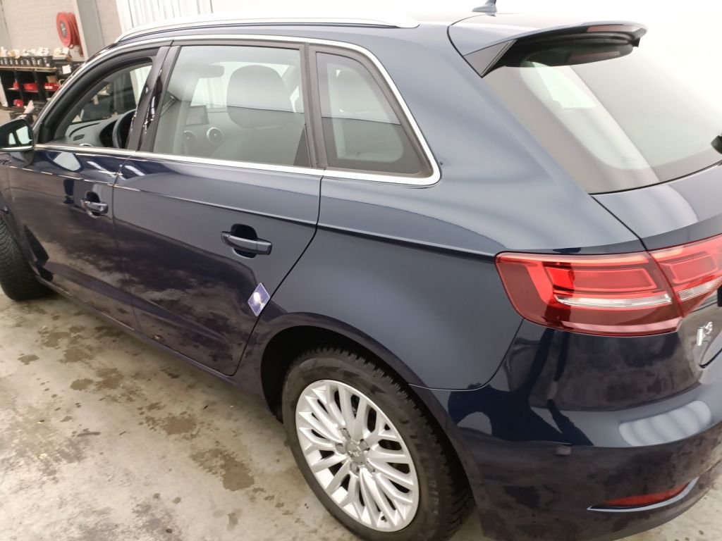 Audi A3 1.6 TDI - Diesel - Automatic - 48 449 km