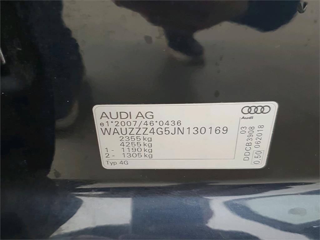 Audi A6 2.0 TDI - Diesel - Automatic - 141 519 km