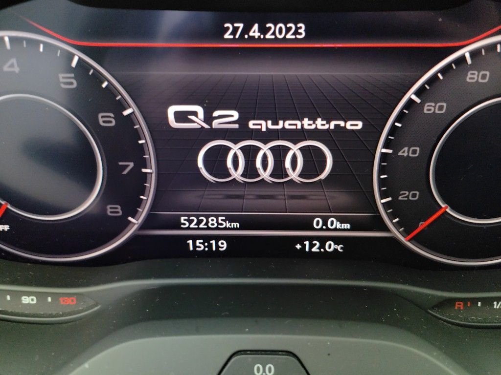 Audi Q2 40 TFSI - Benzine - Automatic - 52 283 km