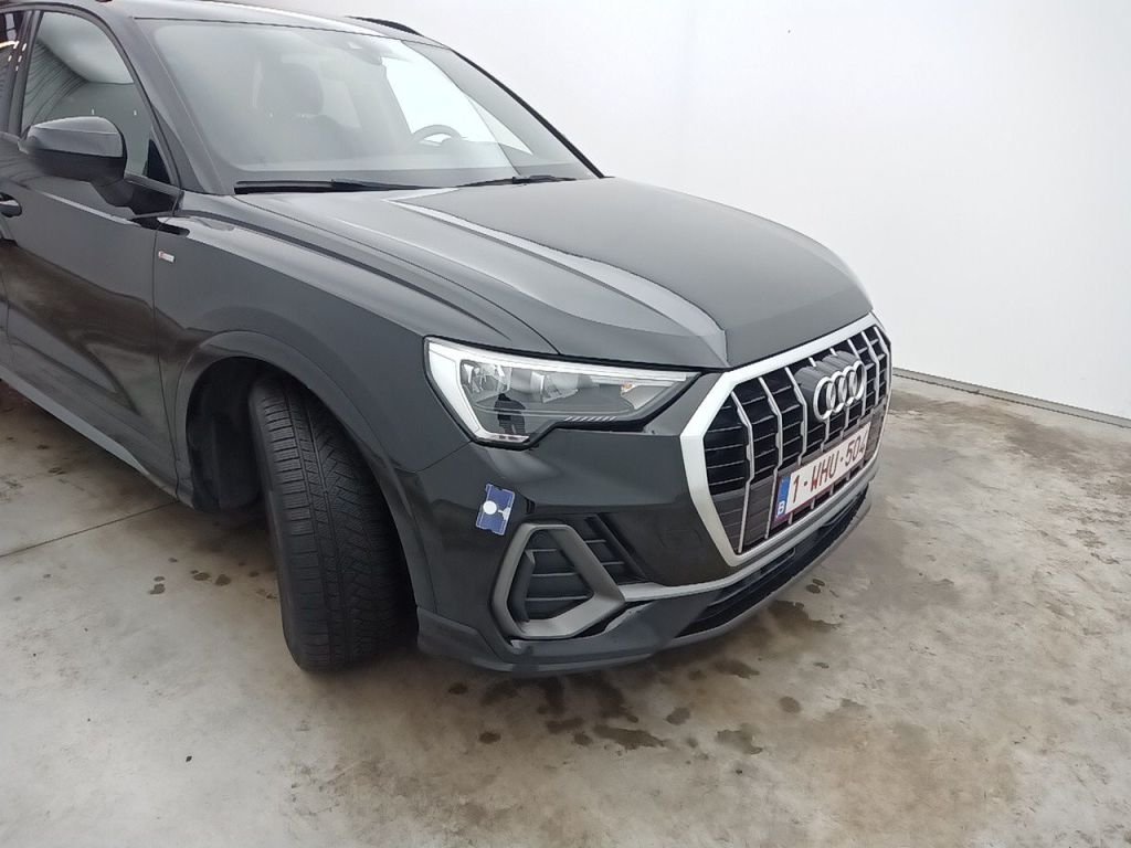 Audi Q3 35 TDI - Diesel - Automatic - 211 351 km