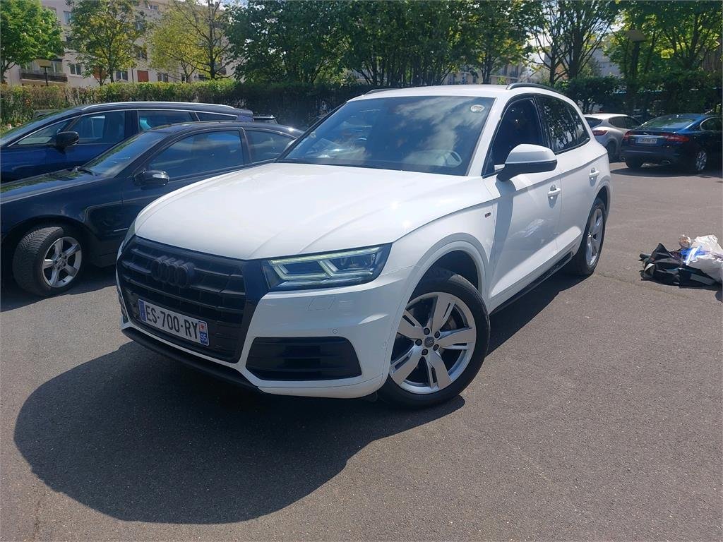 Audi Q5 2.0 TDI - Diesel - Automatic - 124 678 km