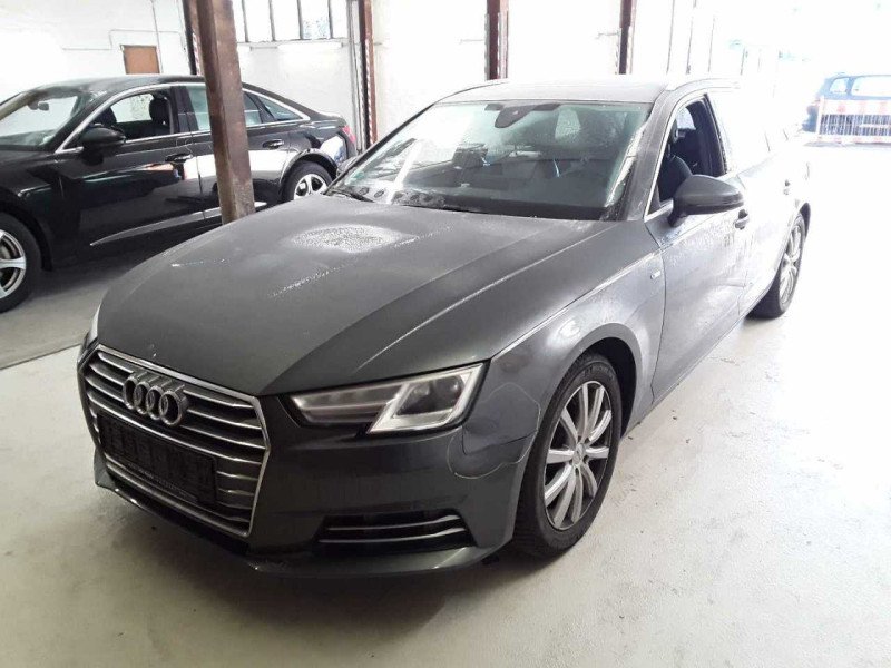 Audi A4 2.0 TDI - Diesel - Manual - 43 263 km