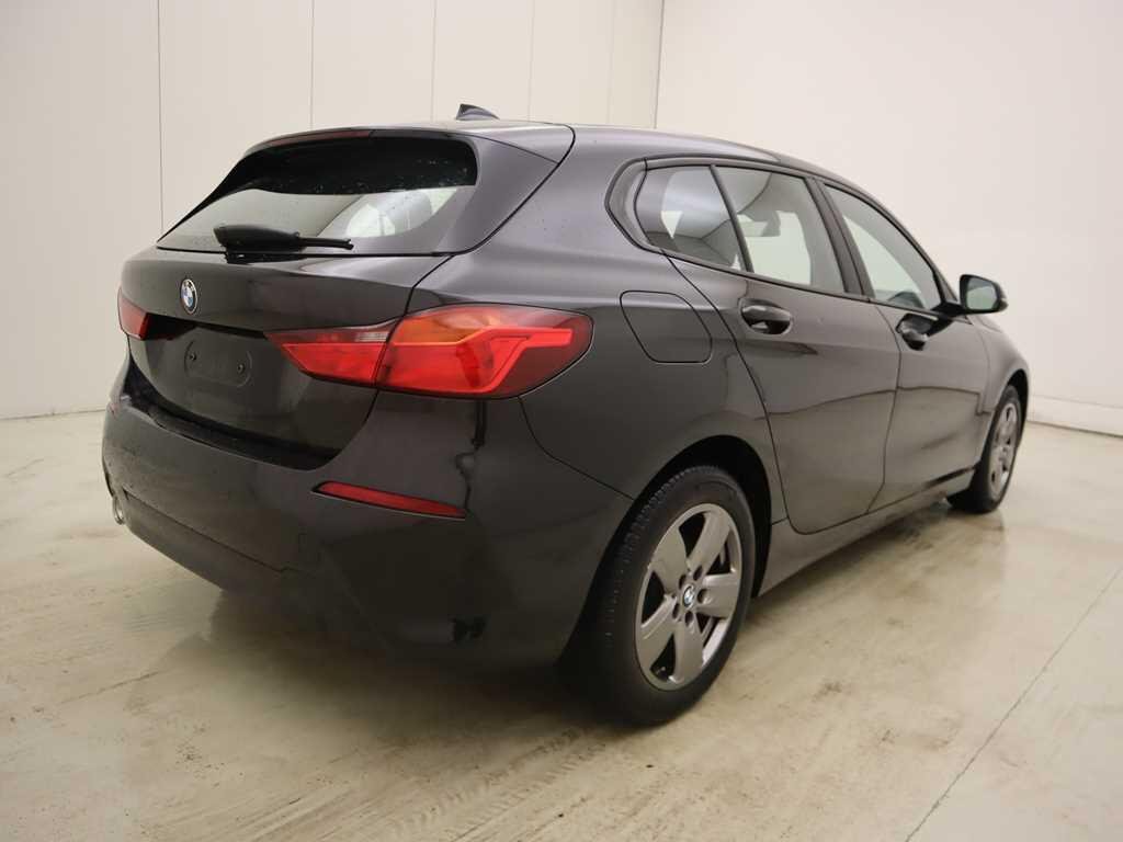 Bmw 1 Series 116d - Diesel - Manual - 39 138 km