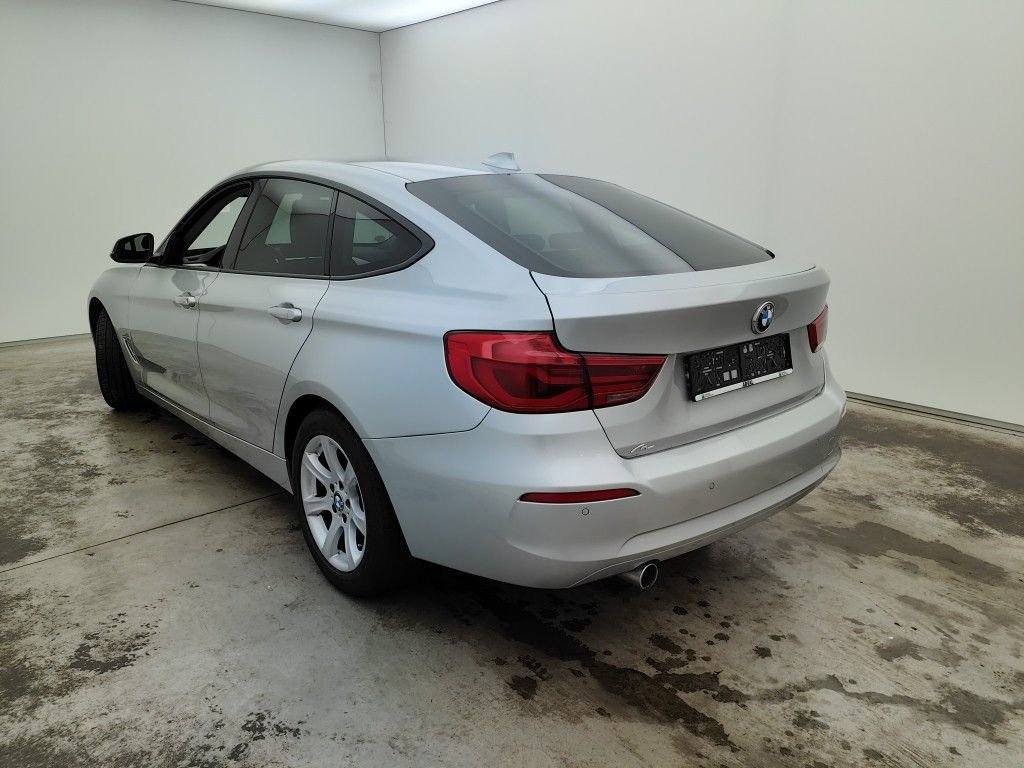 Bmw 3 Series 318d - Diesel - Automatic - 178 685 km