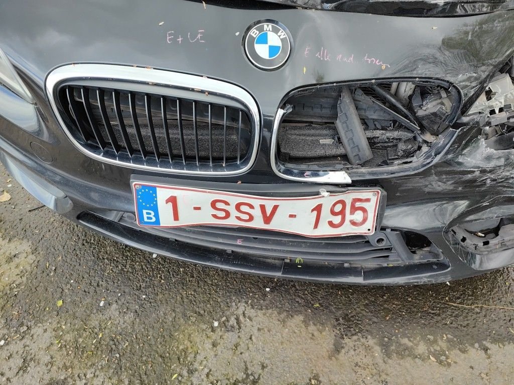 Bmw 2 Series 220 - Diesel - Automatic - 233 432 km