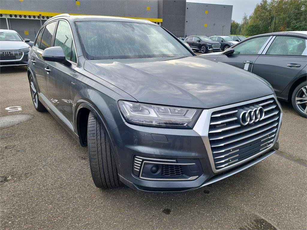 Audi Q7 3.0 TDI - Diesel - Automatic - 44 642 km