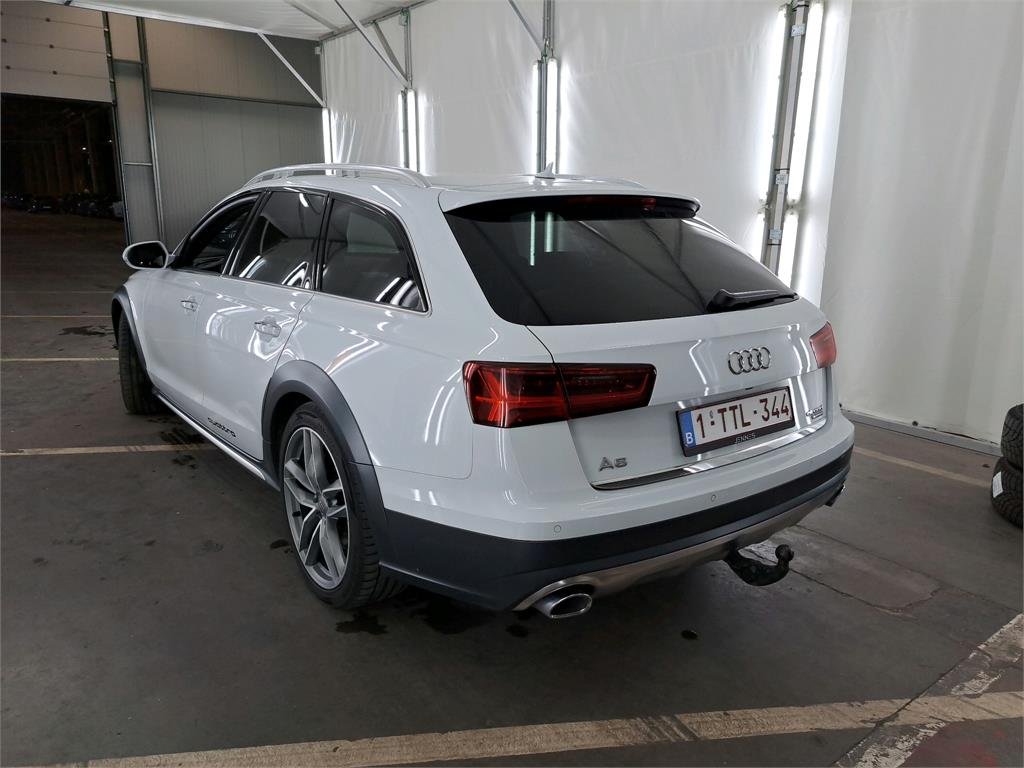 Audi A6 3.0 TDI - Diesel - Automatic - 132 776 km