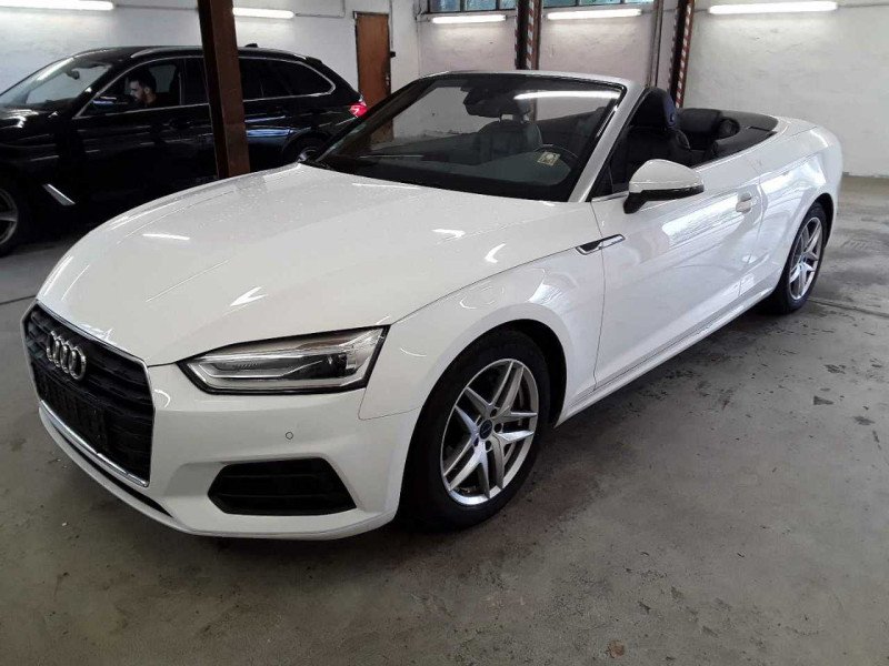 Audi A5 40 TDI - Diesel - Automatic - 52 256 km