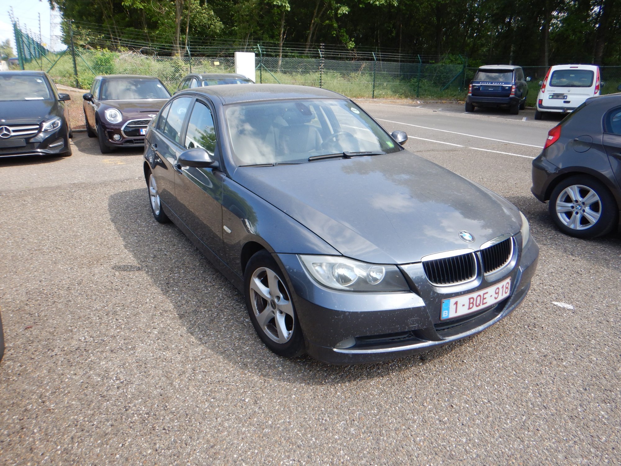 Bmw 3 Series 320d - Diesel - Manual - 276 934 km