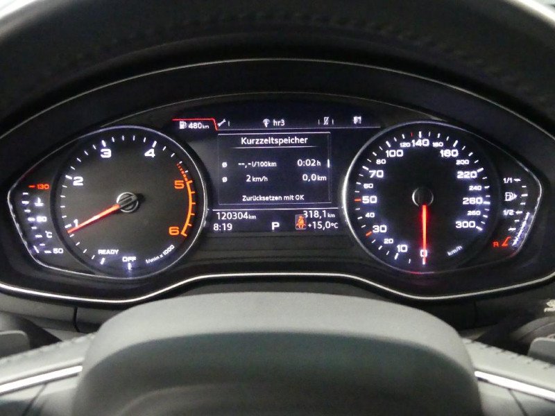 Audi A4 2.0 TDI - Diesel - Automatic - 120 304 km