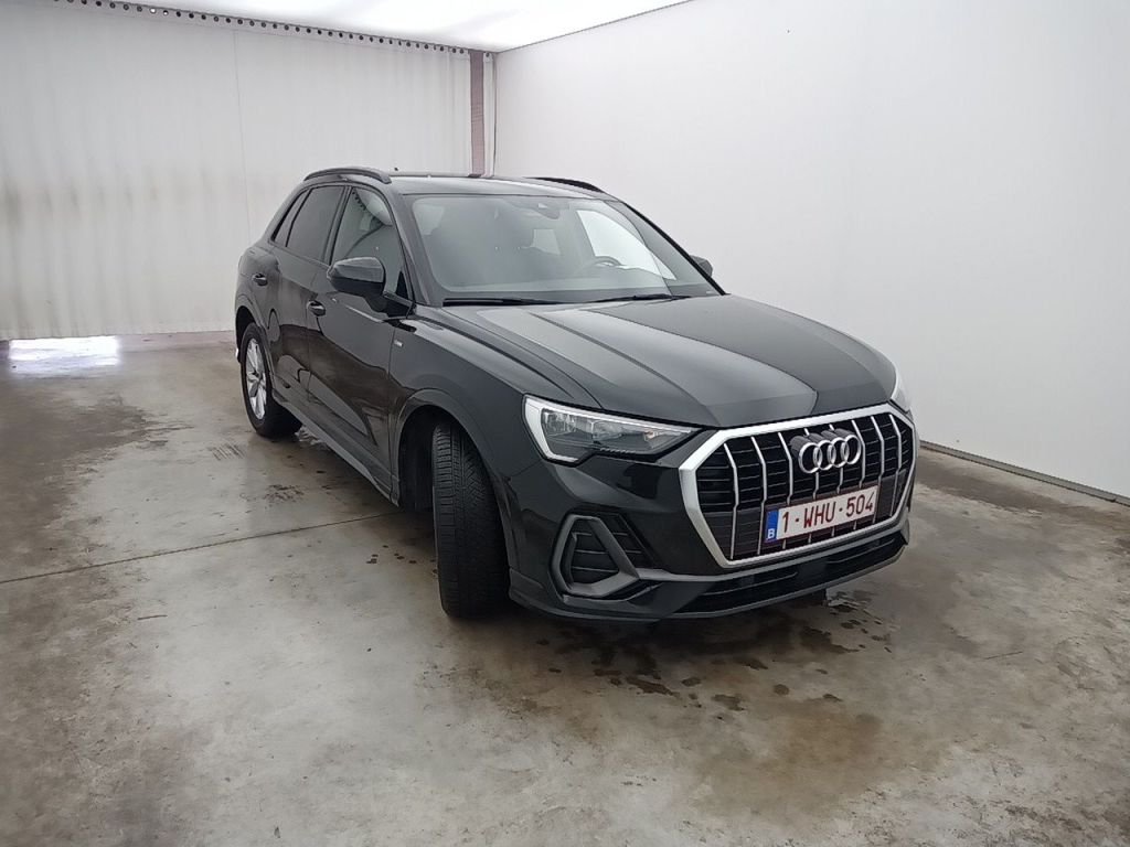 Audi Q3 35 TDI - Diesel - Automatic - 211 351 km