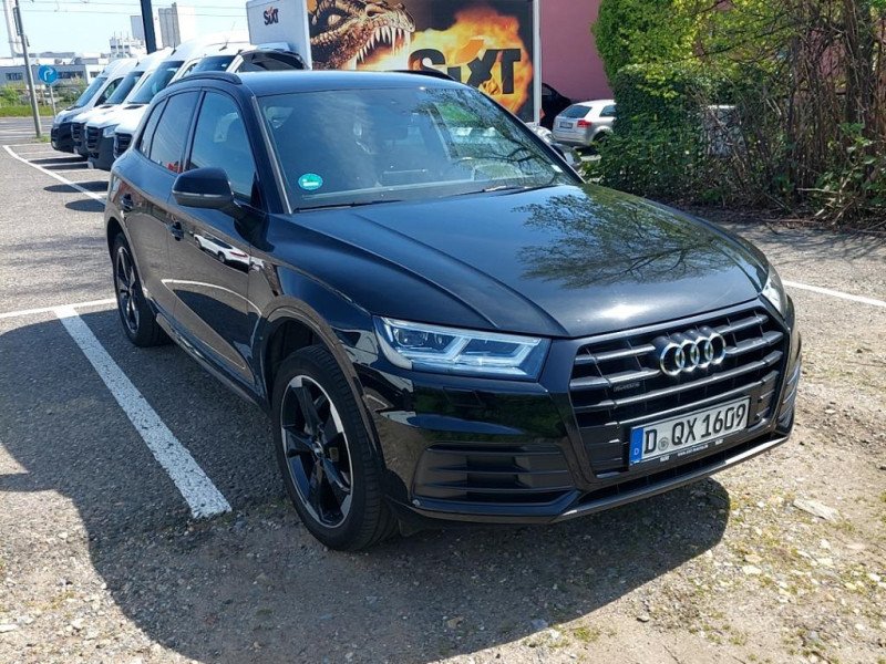 Audi Q5 40 TDI - Diesel - Automatic - 72 728 km