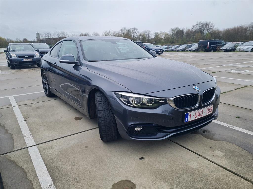 Bmw 4 Series 430i - Benzine - Automatic - 136 391 km