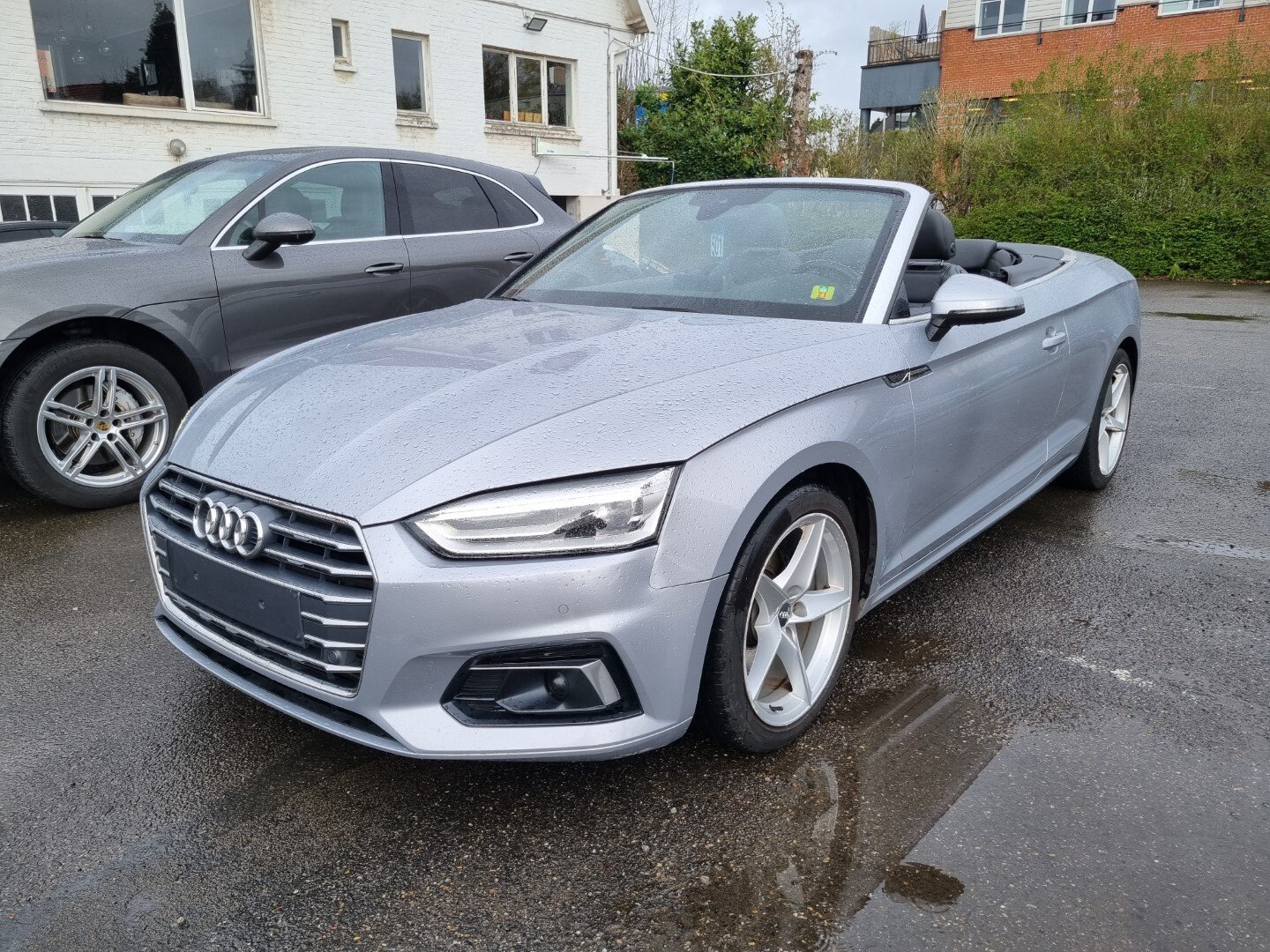 Audi A5 2.0 TFSI - Benzine - Automatic - 116 037 km