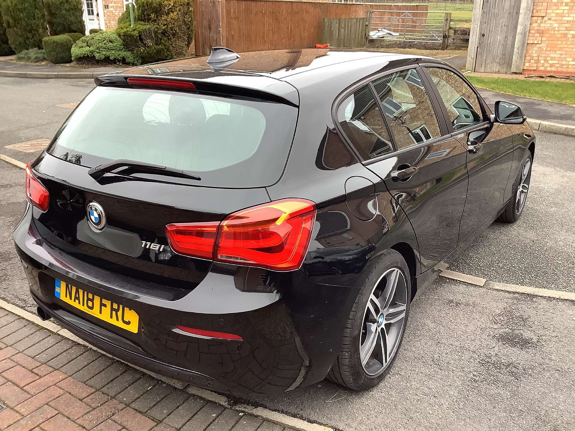 Bmw 1 Series 118i - Benzine - Manual - 156 491 km