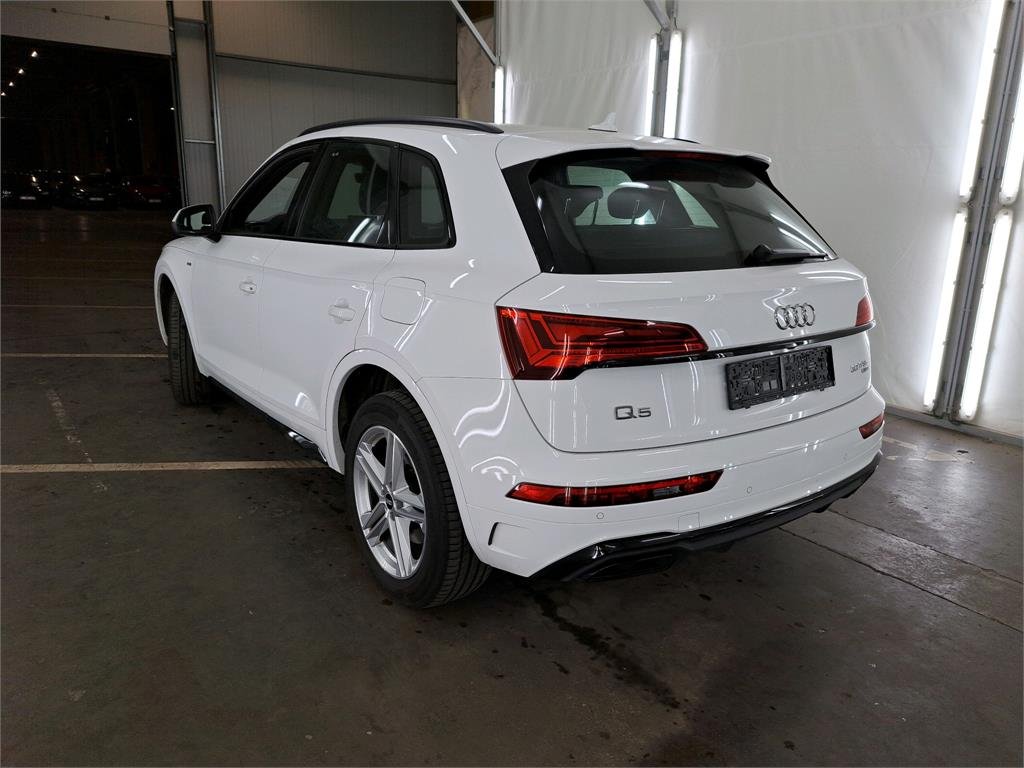 Audi Q5 50 TFSIe - Hybride - Automatic - 12 876 km