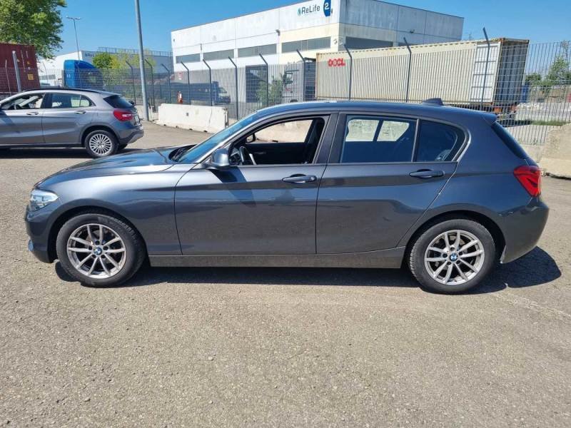 Bmw 1 Series 116i - Benzine - Manual - 148 115 km