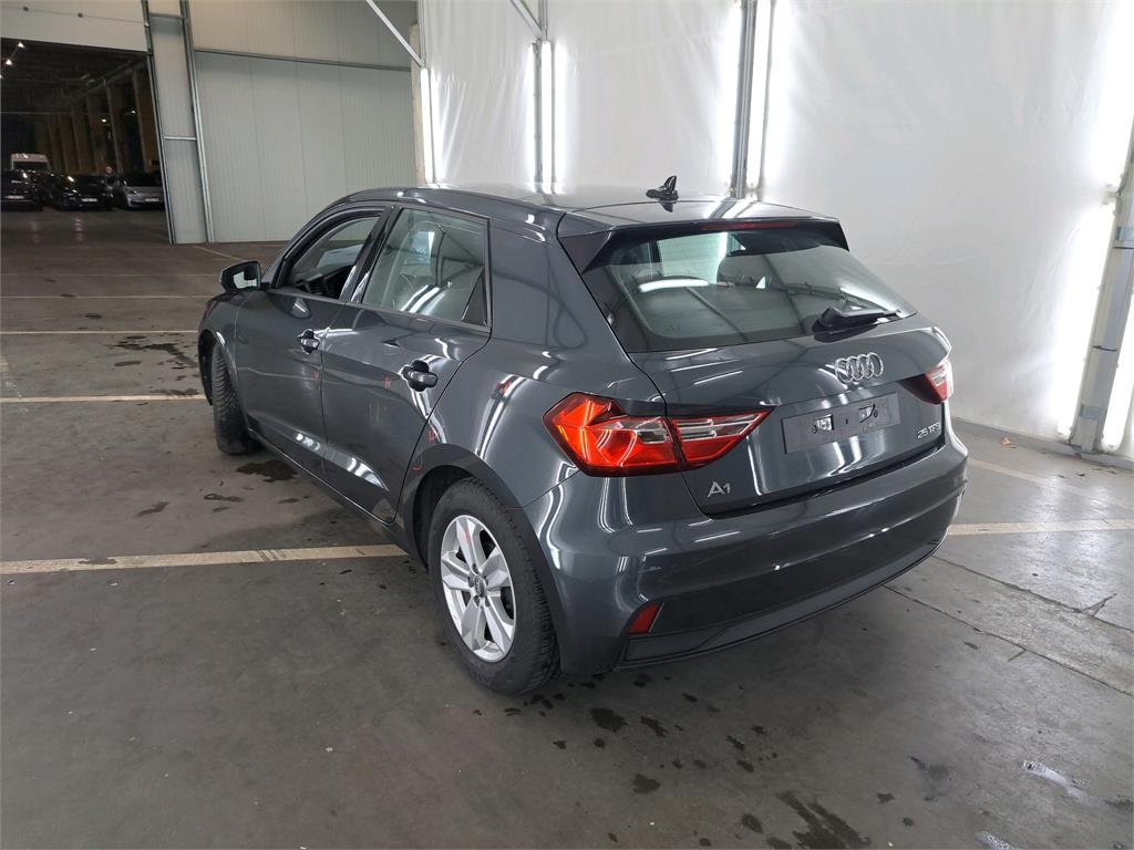 Audi A1 25 TFSI - Benzine - Manual - 38 113 km